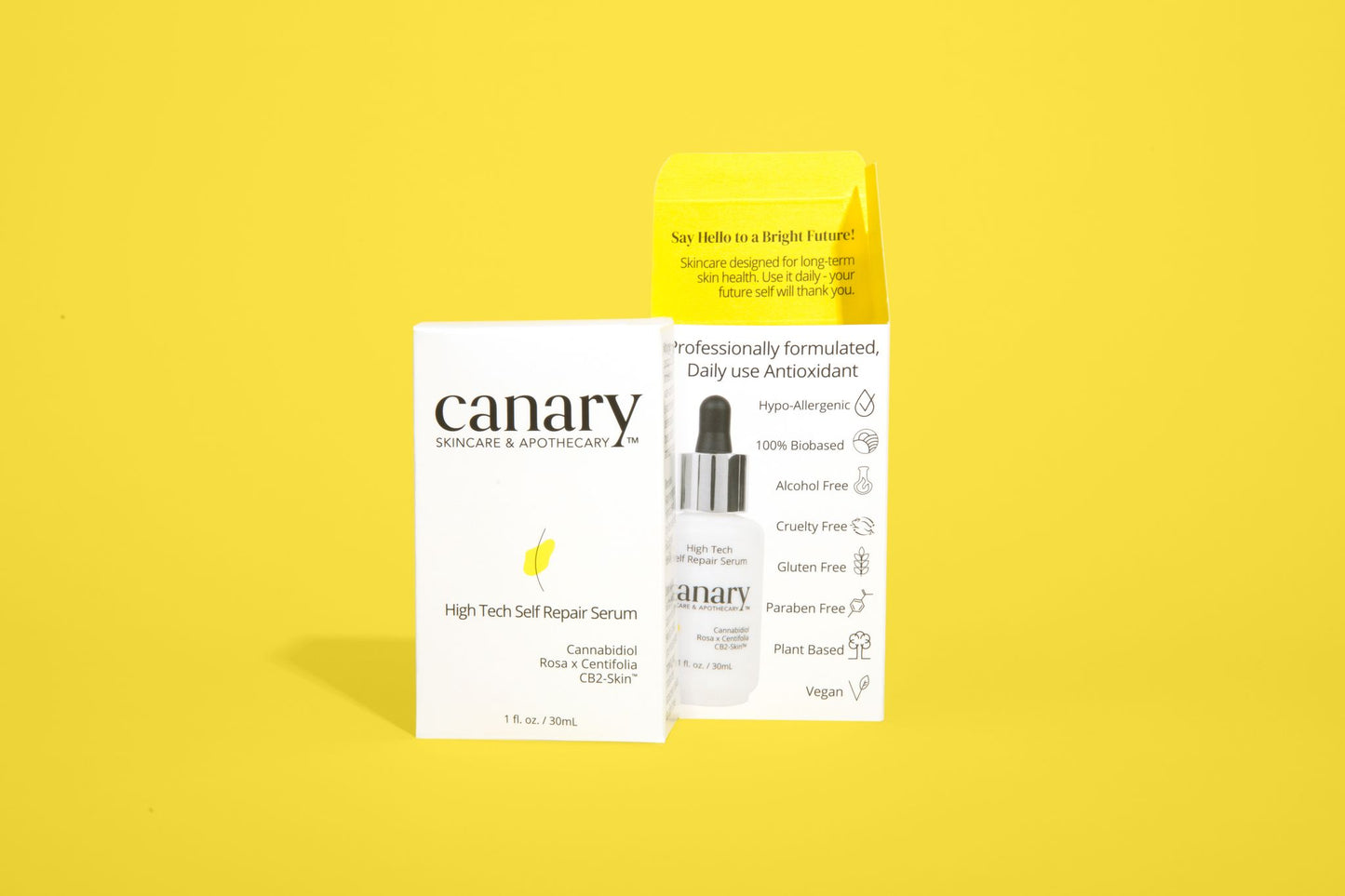 High Tech Self Repair Serum™